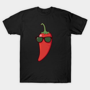 red chili T-Shirt